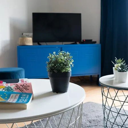 Apartamento Happy With Private Parking Colmar