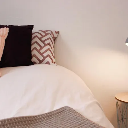 Happy With Private Parking Apartamento