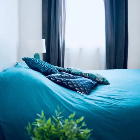 Appartement Happy With Private Parking Colmar