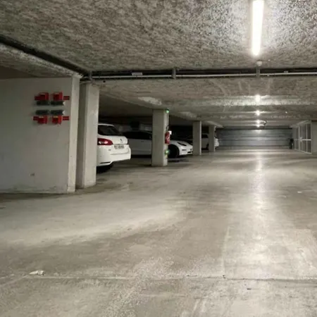 Happy With Private Parking Colmar