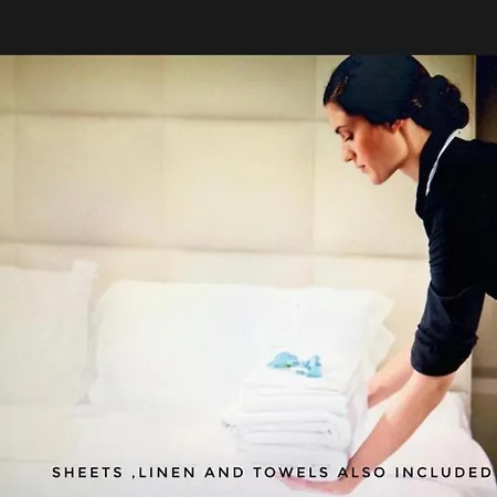 Happy With Private Parking Appartement *