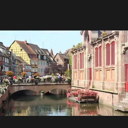 Apartment Happy With Private Parking *