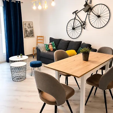 Appartement Happy With Private Parking *