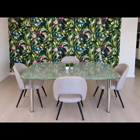Happy With Private Parking Appartement Colmar