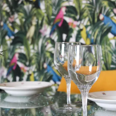 Happy With Private Parking Appartement Colmar