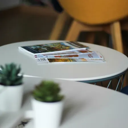 Happy With Private Parking Apartamento