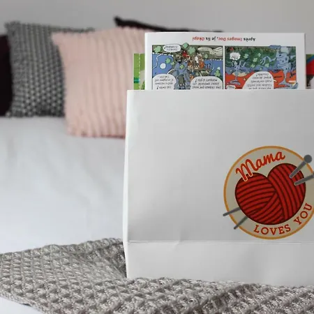 Appartement Happy With Private Parking Colmar