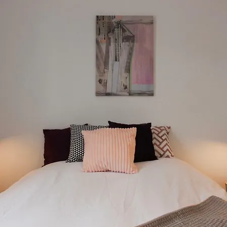 Happy With Private Parking Appartement Colmar