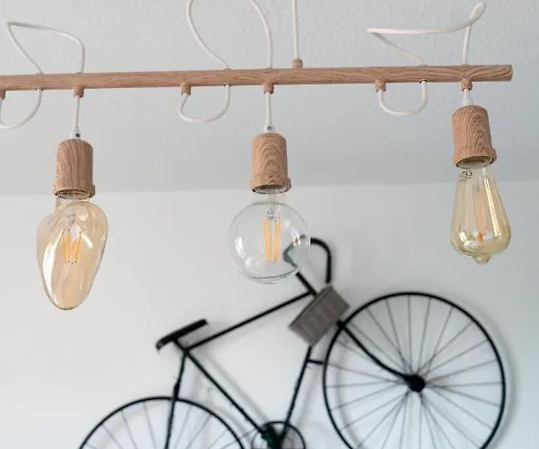 Apartment Happy With Private Parking *