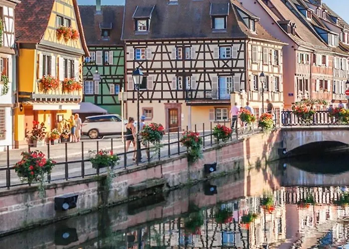 Apartment Happy With Private Parking Colmar